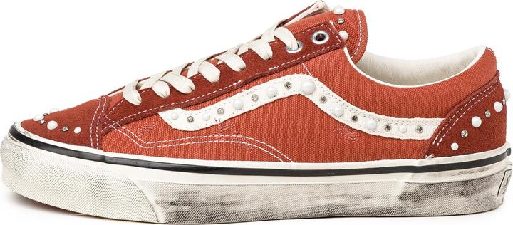 Actual product image Vans LX Premium Old Skool 36 Pearlized Pack (39)