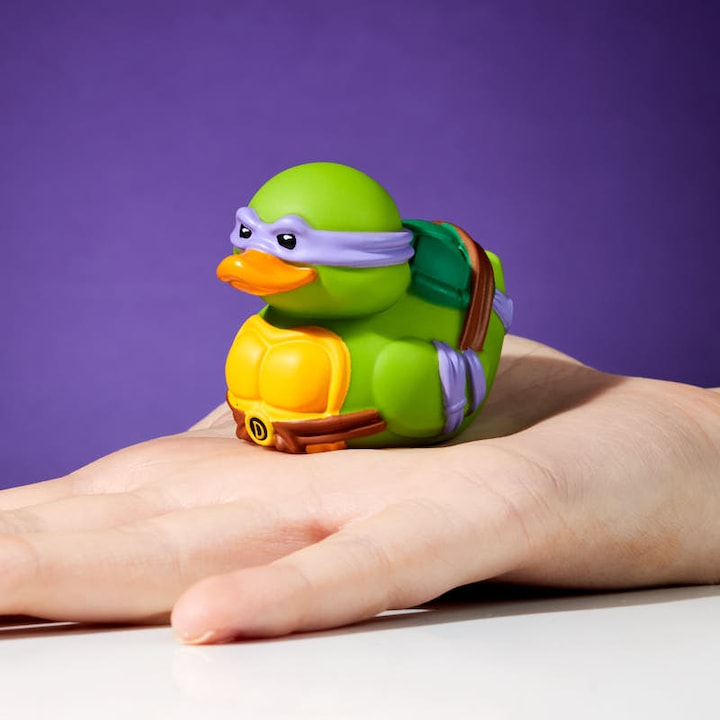 Produktbild Numskull TUBBZ Mini: Teenage Mutant Ninja Turtles - Donatello