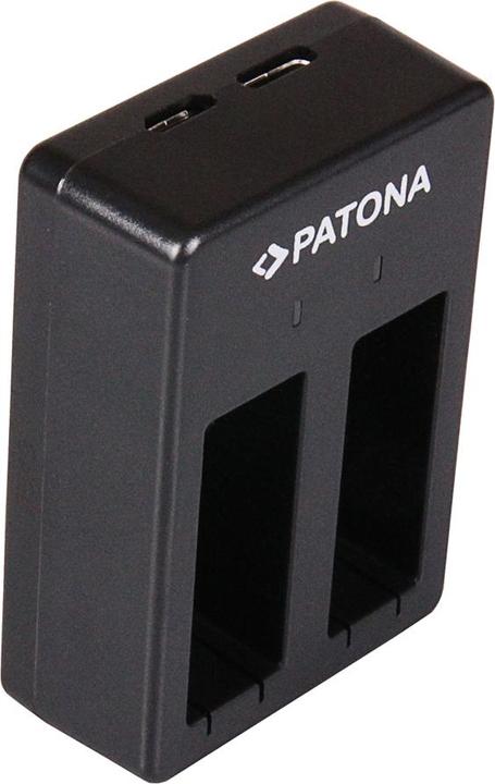 Produktbild Patona Dual Ladegerät, zu AABAT-001 / Hero5 (Kamera Akku Ladegerät)