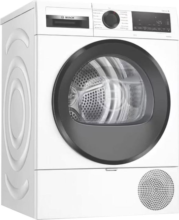 Image du produit Bosch Hausgeräte Waschturm WUU28T48 & WQG233D40 (8 kg, Droite)