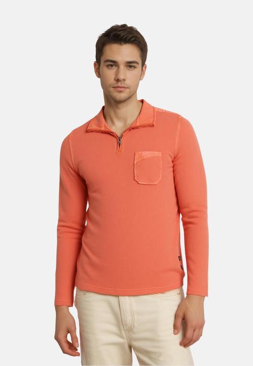 Produktbild Hajo Sweatshirt Pullover Troyer (52)