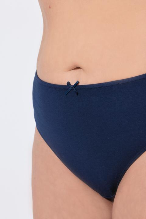 Produktbild Ulla Popken Strings, 3er-Pack, Basic (58)