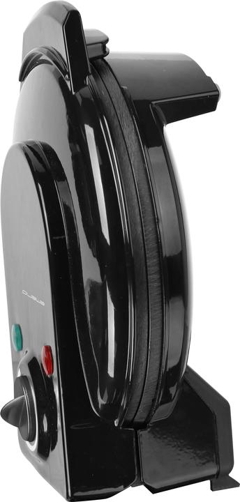 Image du produit Emerio WM-131149 Gaufrier antiadhésif, sans BPA Noir