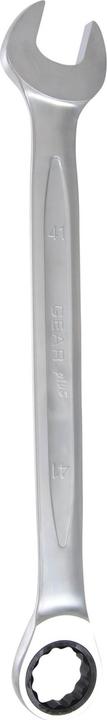 Actual product image KS Tools GEARplus ratchet ring open end wrench reversible (41 mm)