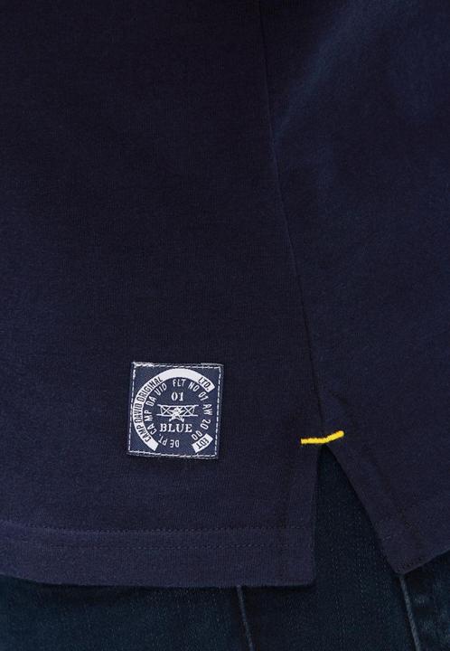Image du produit Camp David Poloshirt Airplane Tour I Kurzarmshirt mit Polokragen (L)