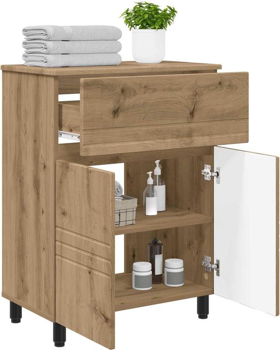Produktbild vidaXL Badezimmer-Waschtisch