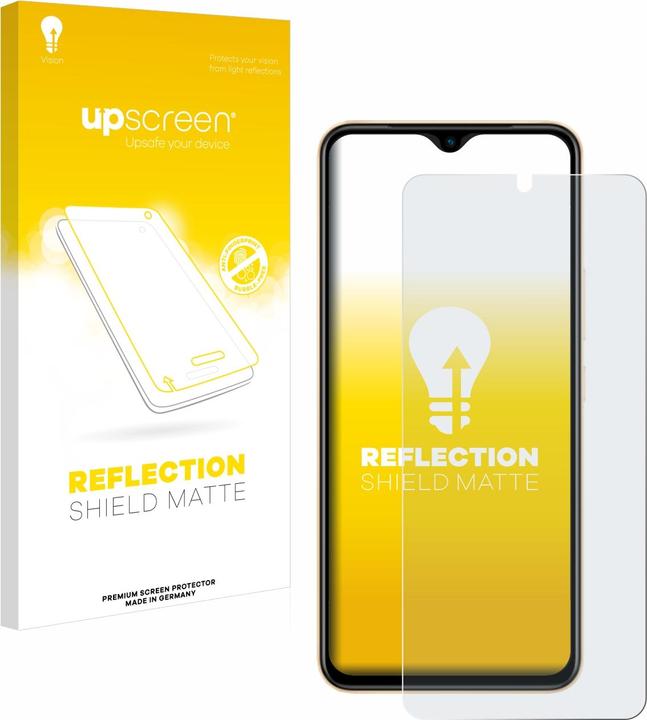 Actual product image upscreen Reflection Shield Protector Matte (1 Piece)