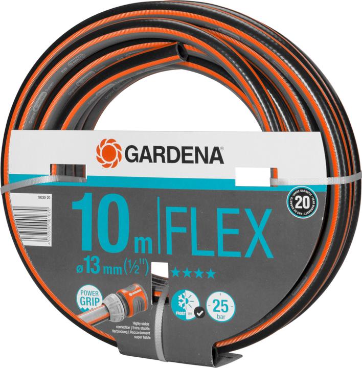 Gardena Comfort Flex (10 m, 12.70 mm)