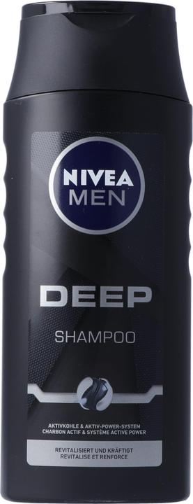 Nivea Men Deep Revitalis. Sh (250 ml, Flüssiges Shampoo)