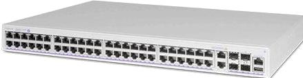 Image du produit Alcatel LUCENT ENTERPRISE OmniSwitch OS6360-48-UE (48 Ports)