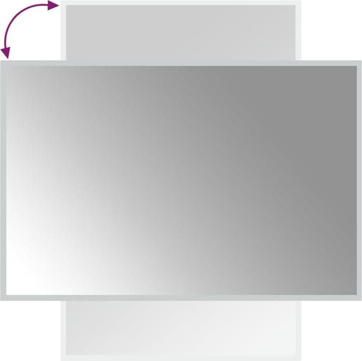 Produktbild vidaXL Cassius (60 x 90 cm)