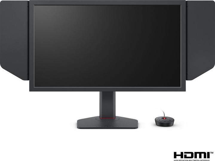 Actual product image BenQ ZOWIE XL2586X+ 24.1IN 62.18CM (1920 x 1080 pixels, 24.10")