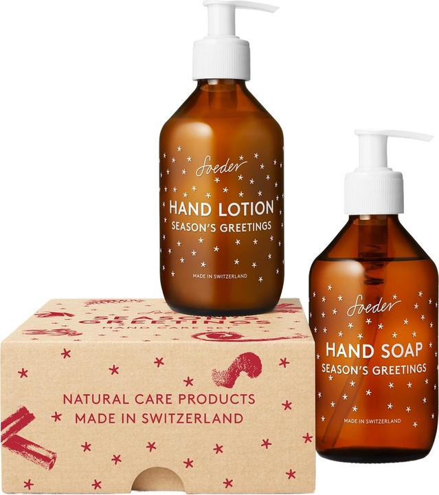 Soeder* Saluti di stagione