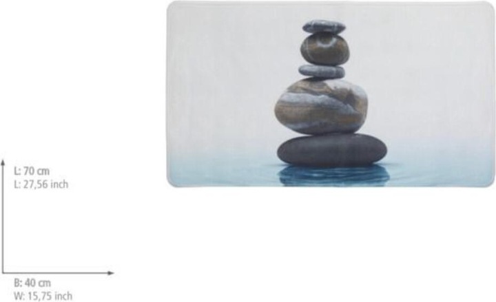 Produktbild Wenko Meditation (40 x 70 cm)