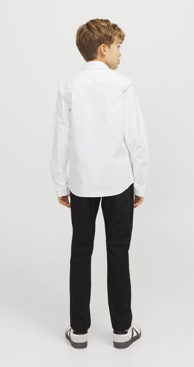 Produktbild Jack & Jones Jjeaxel Stretch Shirt Ls Noos Jnr (164)