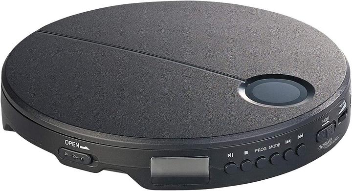 Immagine prodotto Auvisio Lettore CD portatile con anti-shock