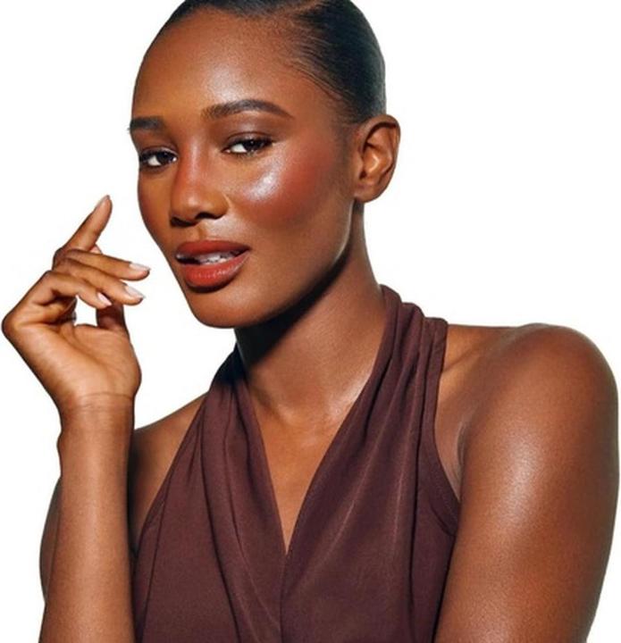 Actual product image Sosu Liquid Golden Hour Satin Finish (Highlighter)