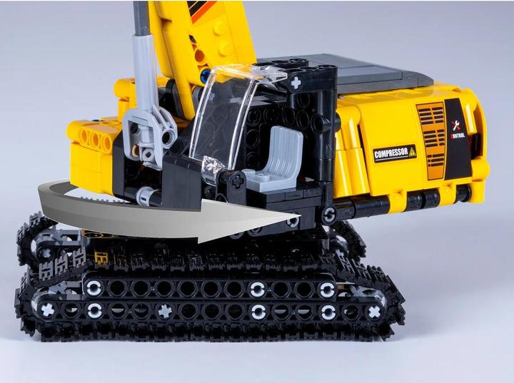 Actual product image Cada Excavator