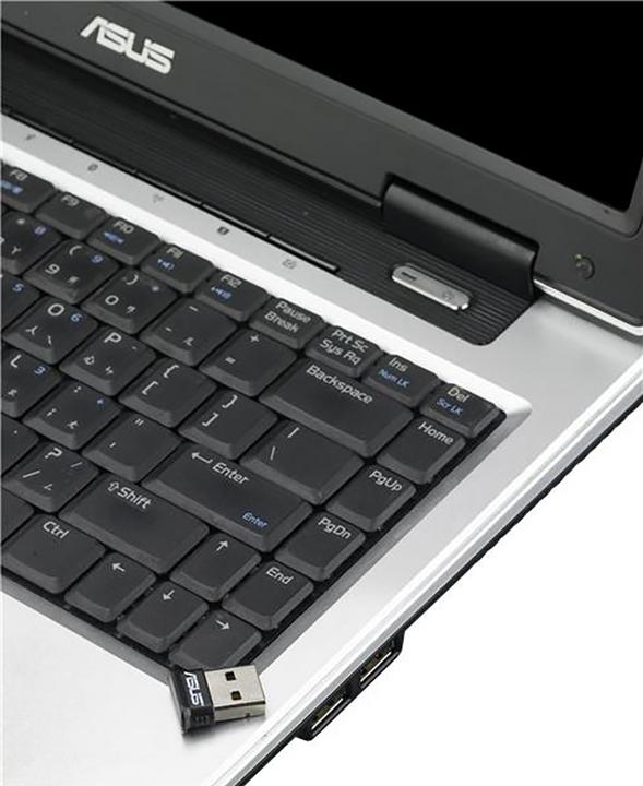 Actual product image ASUS Usb-Bt400 (Transmitter & Receiver)