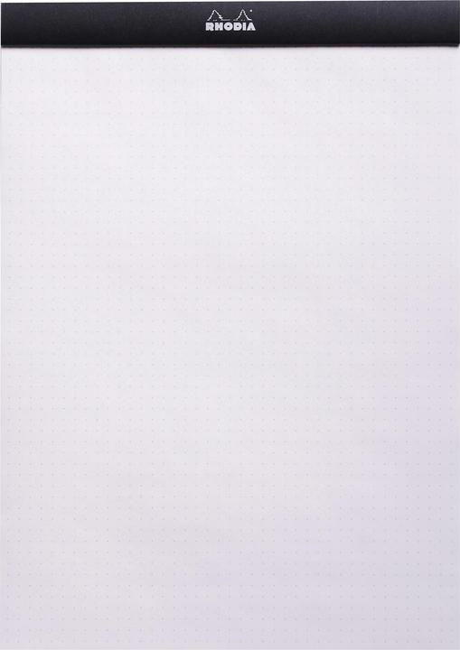 Actual product image Rhodia DotPad (A4, Special ruling, Soft cover)