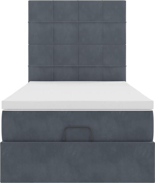 Image du produit vidaXL Ottoman-Bett (90 x 190 cm)