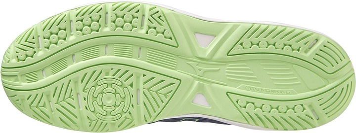 Actual product image Mizuno Wave Cyclone Speed 4 (38)
