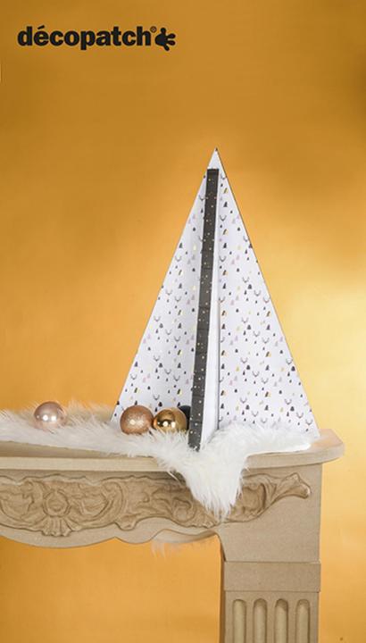 Immagine prodotto Décopatch Travi / cartapesta