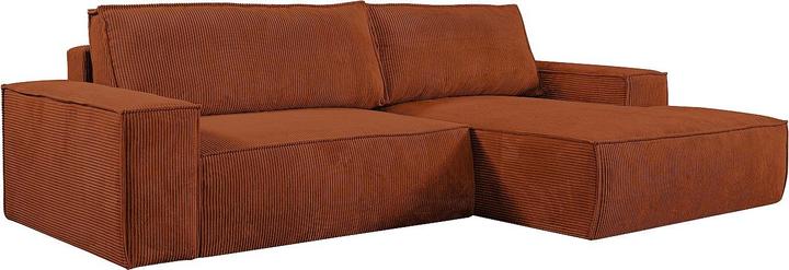 Actual product image Vente-unique Amelia (Corner sofa)