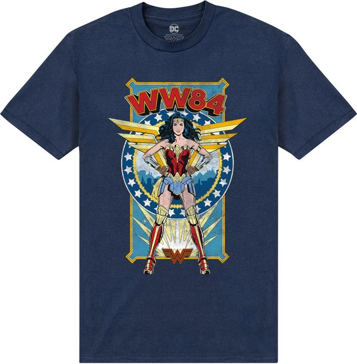 Image du produit Wonder Woman - T-shirt - Adulte (M)