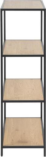 Produktbild Ebuy24 Bücherregal Sea (77 x 35 x 114 cm)