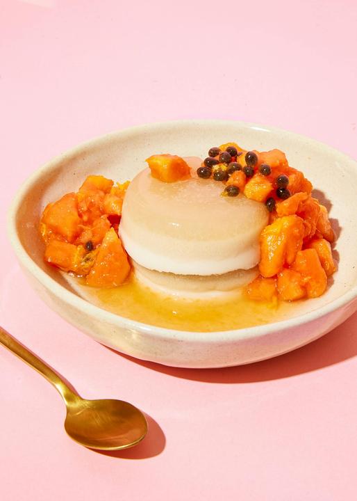 Produktbild KoRo Bio Kokosmilch mit Zitronengrasextrakt