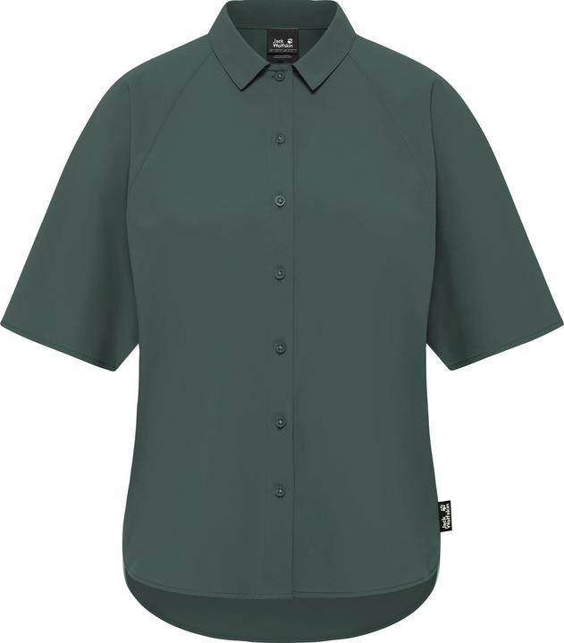 Immagine prodotto Jack Wolfskin Sierra Quest Ss Shirt W (S)