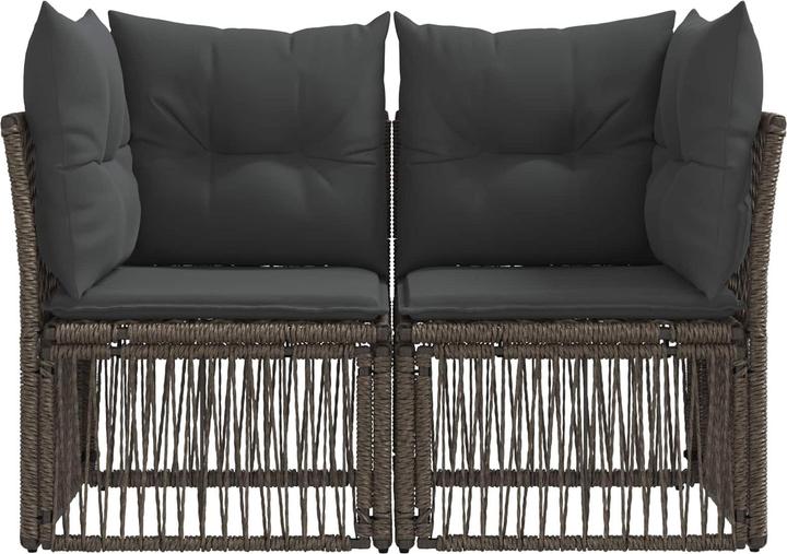 Produktbild vidaXL Outdoor-Sofa