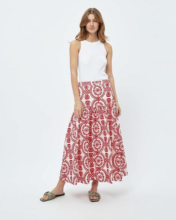 Produktbild Minus Maxi-Rok mit Stickerei (36)
