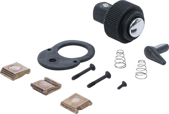 Actual product image BGS Repair Kit for Ratchet Head | 12.5 mm (1/2") | for 72113, 72114 (1/2")