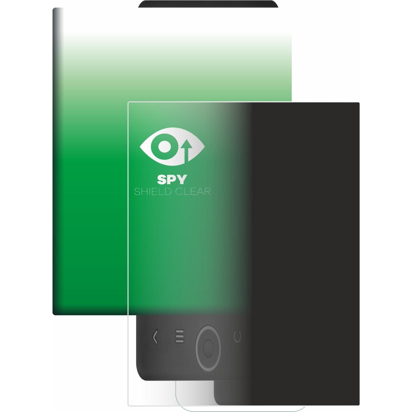 upscreen Spy Shield Pellicola Privacy, Accessori per eReader, Blu