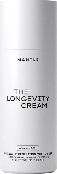 Image du produit Mantle The Longevity Cream (50 ml, Crème 24h)