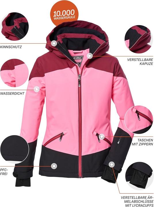 Actual product image Killtec KSW 151 (128)