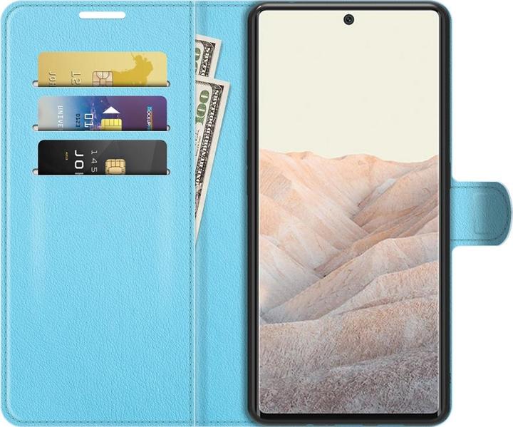 Immagine prodotto Screenguard Custodia in pelle Google Pixel 6 Pro (Google Pixel 6 Pro)