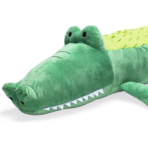 Meilleurs prix pour Beeztees Hundespielzeug Krokodil (Jouet en peluche chien), Jouets pour chien