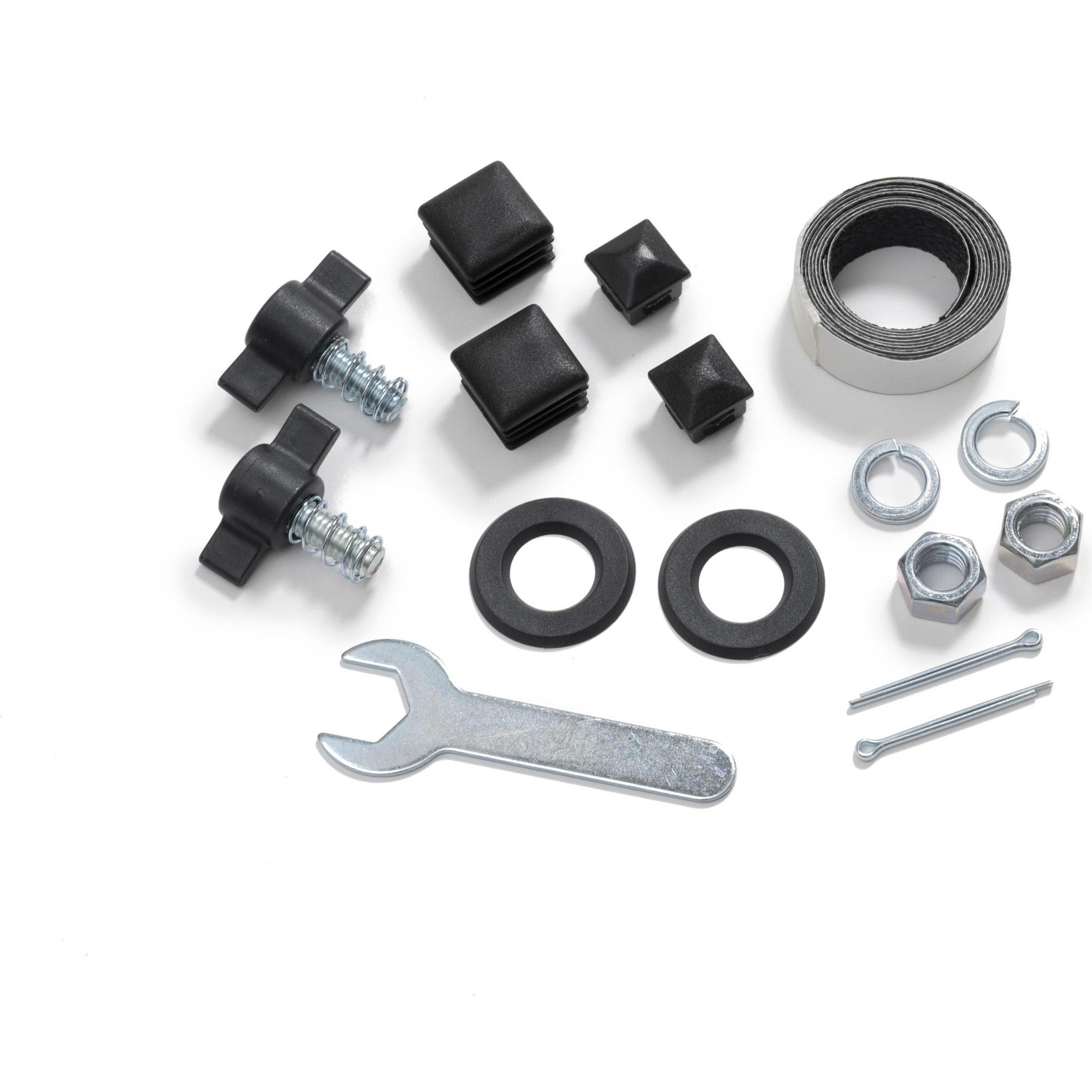 RocknRoller Rock N Roller - R8PACK - R8RT replacement parts (Ricambi), Bauletti + Case audio