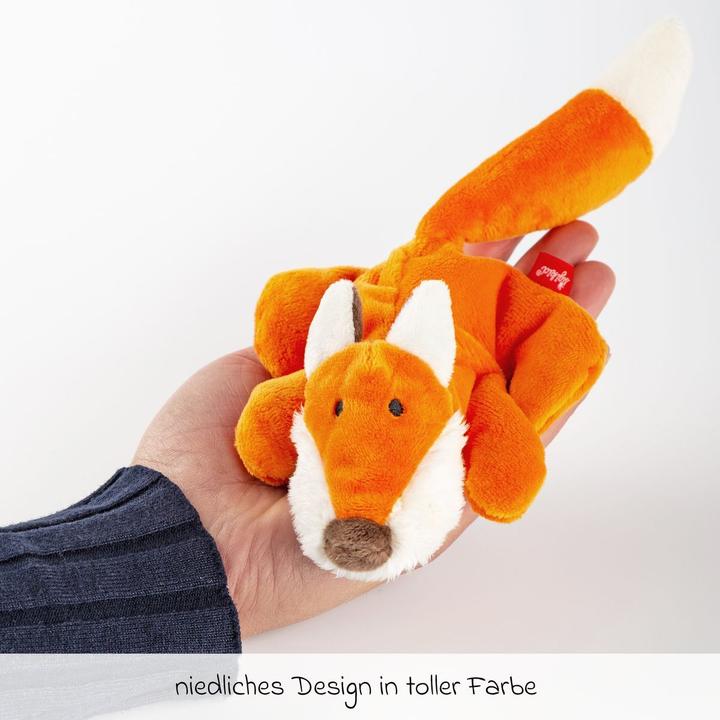 Produktbild Sigikid Mini Fuchs Cuddly Gadgets (5 cm)