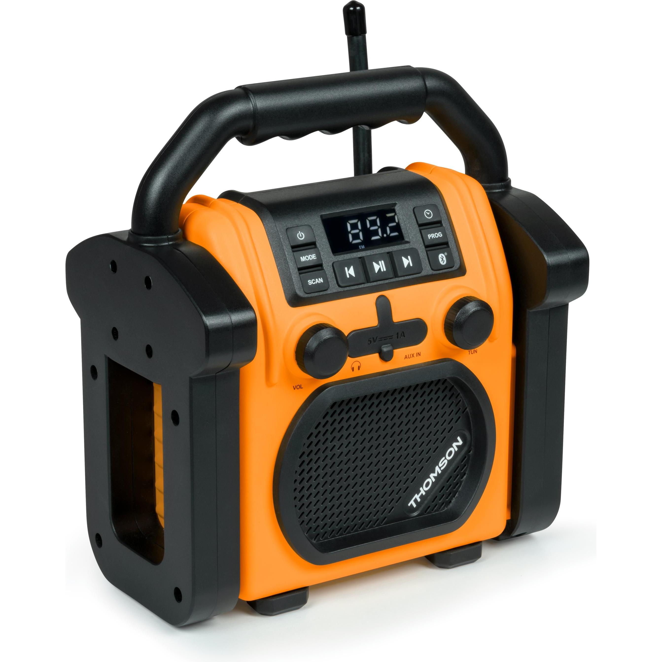 Thomson Bouwradio + Speaker (58009407)