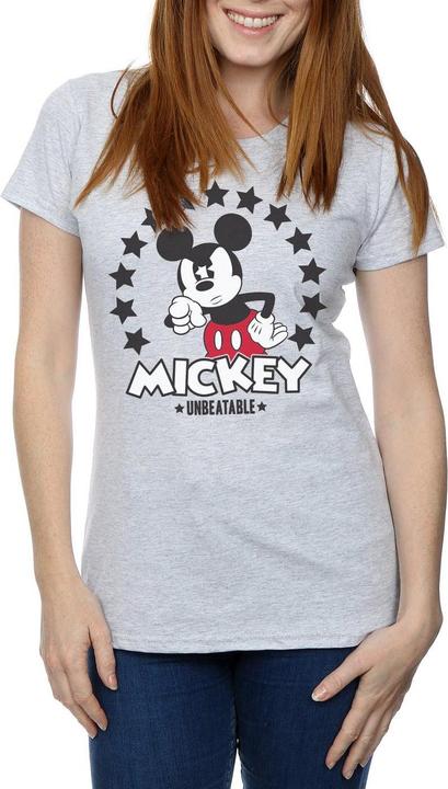 Produktbild Disney Mickey Mouse Unbeatable TShirt (L)