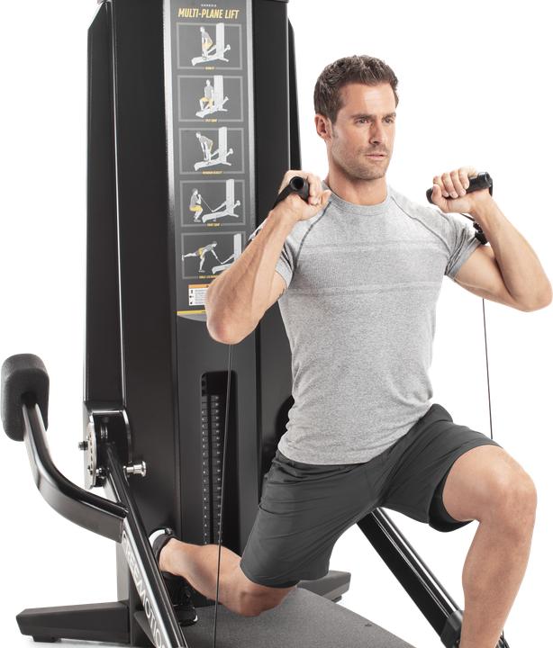 Actual product image Freemotion Genesis Lift