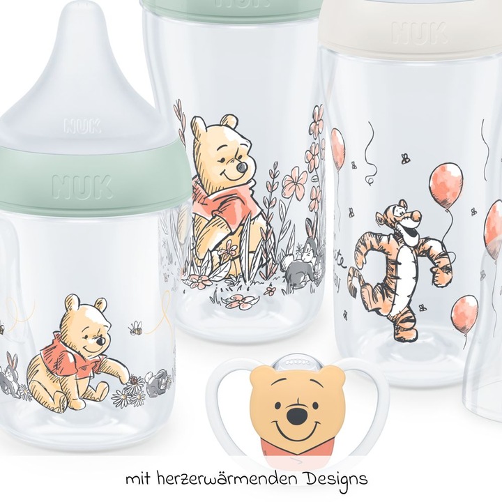 Actual product image NUK Perfect Match Set (150 ml)