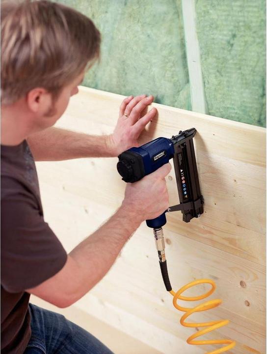 Actual product image Rapid PBS151 Pneumatic stapler/nailer