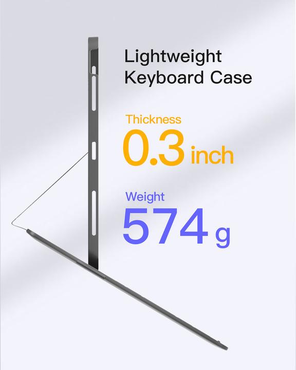 Produktbild Inateck BK2007-13 (DE)