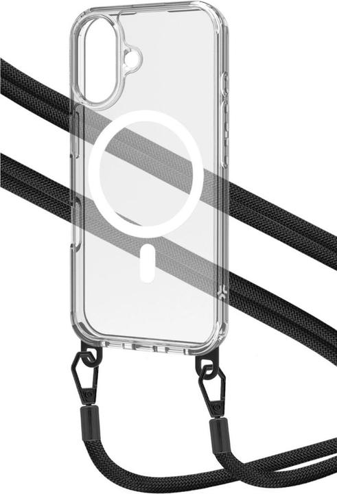 Celly Freedom MagCaseLace Nero per iPhone