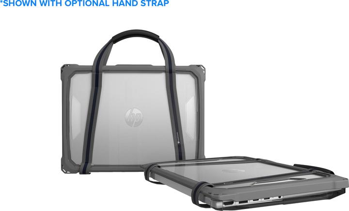 Produktbild MaxCases HPEFLPB440GRY (14", HP)